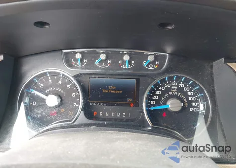 2014 Ford F-150 Lariat z USA, uszkodzony, nr VIN 1FTFW1ETXEKE20040